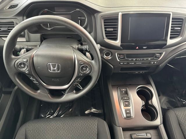 2020 Honda Ridgeline Sport