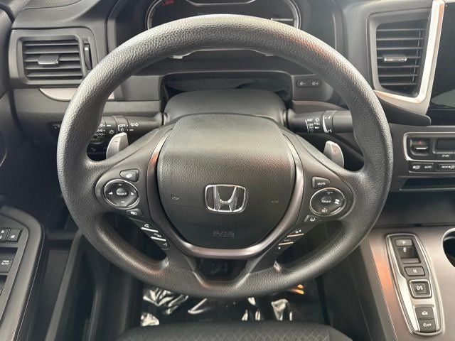 2020 Honda Ridgeline Sport