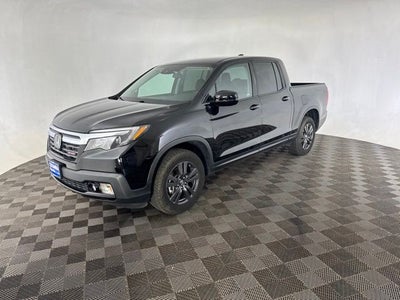2020 Honda Ridgeline Sport