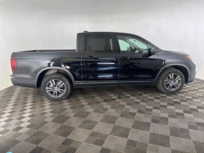 2020 Honda Ridgeline Sport