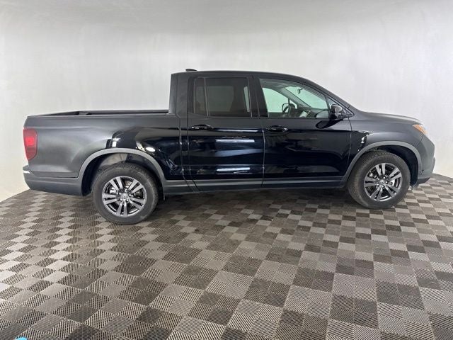 2020 Honda Ridgeline Sport