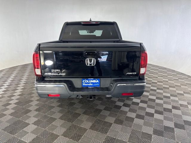 2020 Honda Ridgeline Sport