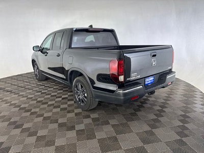 2020 Honda Ridgeline Sport