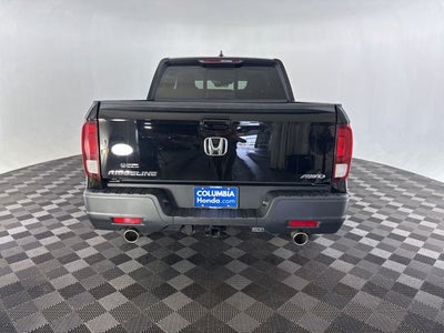 2023 Honda Ridgeline RTL