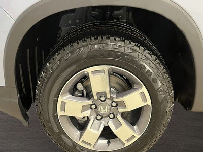 2026 Honda Ridgeline RTL AWD
