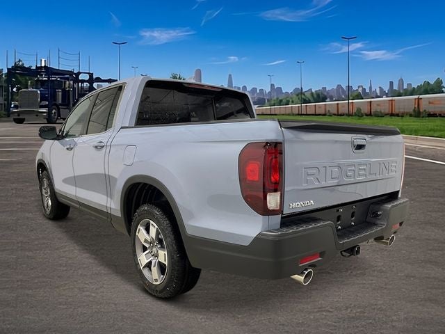 2026 Honda Ridgeline RTL AWD