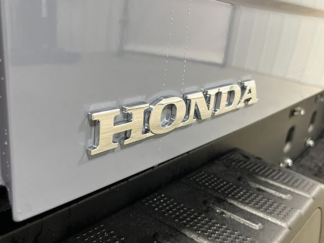 2026 Honda Ridgeline RTL AWD