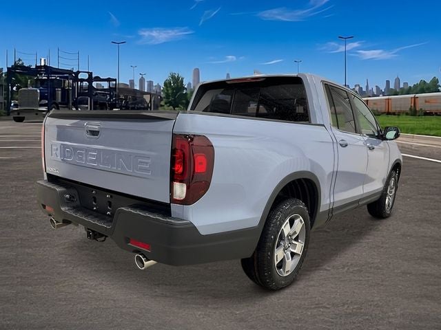 2026 Honda Ridgeline RTL AWD