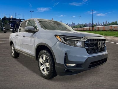 2026 Honda Ridgeline RTL AWD