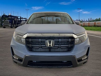 2026 Honda Ridgeline RTL AWD