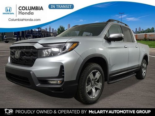 2026 Honda Ridgeline RTL AWD