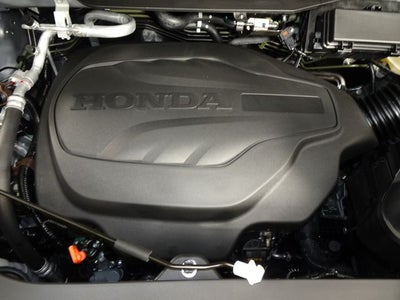 2026 Honda Ridgeline RTL AWD