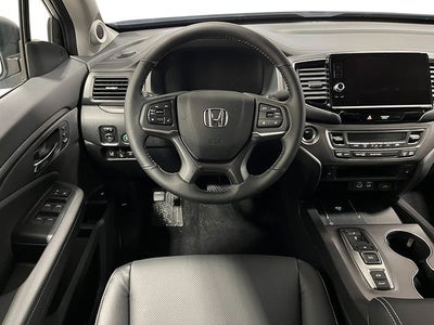 2026 Honda Ridgeline RTL AWD