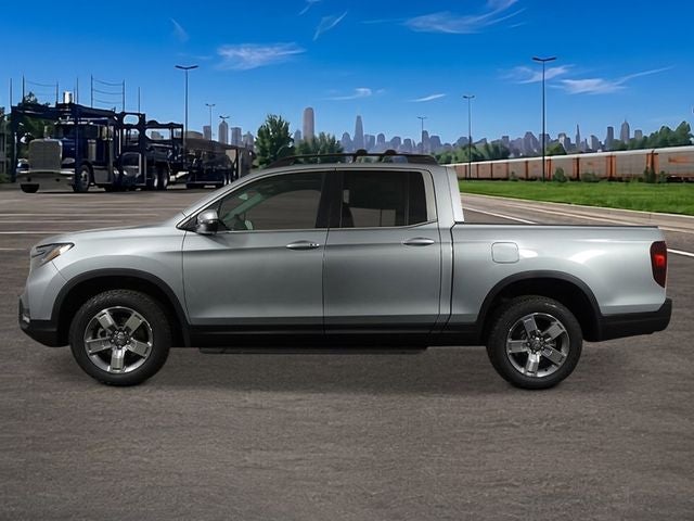 2026 Honda Ridgeline RTL AWD