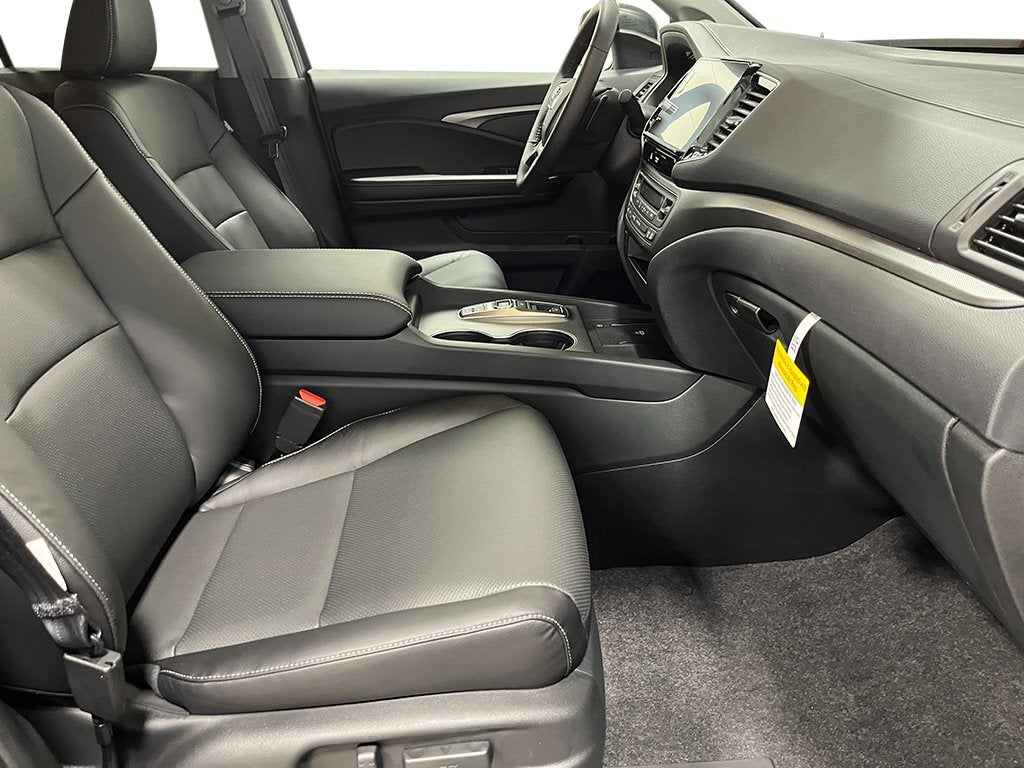 2026 Honda Ridgeline RTL AWD