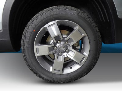 2026 Honda Ridgeline RTL AWD