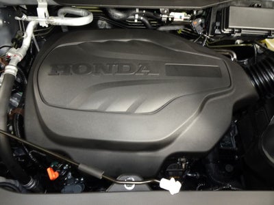 2026 Honda Ridgeline RTL AWD