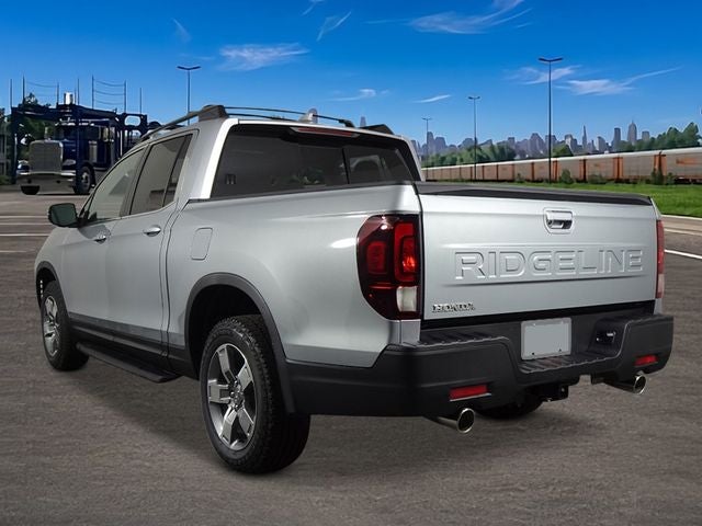 2026 Honda Ridgeline RTL AWD