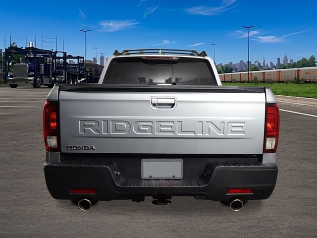 2026 Honda Ridgeline RTL AWD