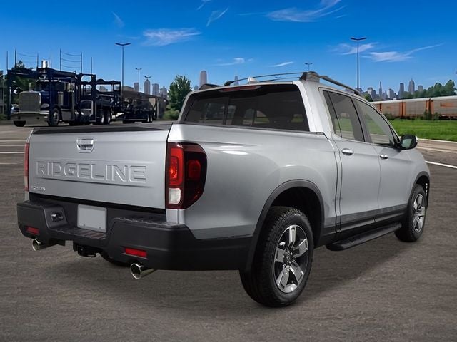 2026 Honda Ridgeline RTL AWD
