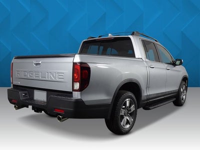 2026 Honda Ridgeline RTL AWD