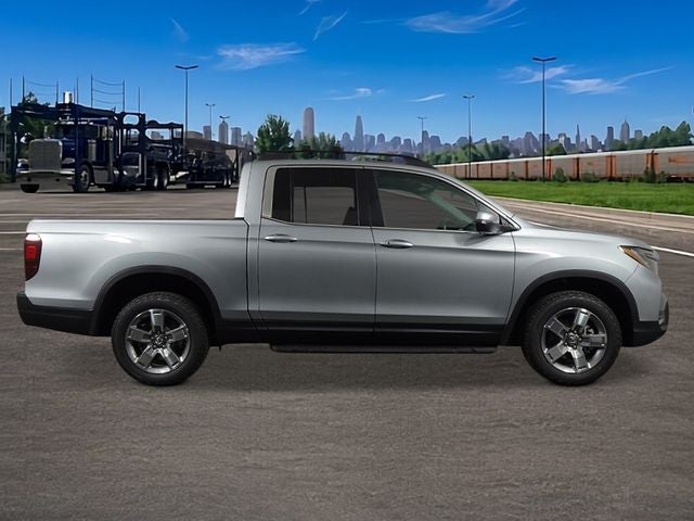 2026 Honda Ridgeline RTL AWD