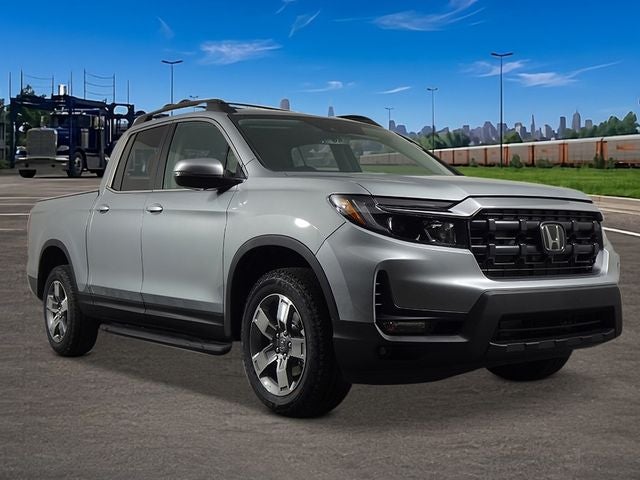 2026 Honda Ridgeline RTL AWD