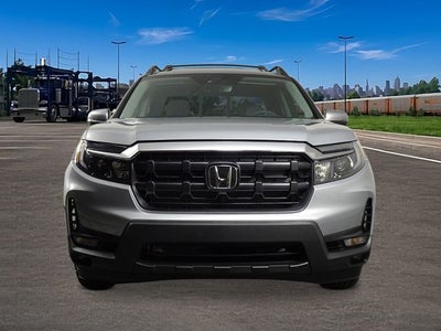 2026 Honda Ridgeline RTL AWD
