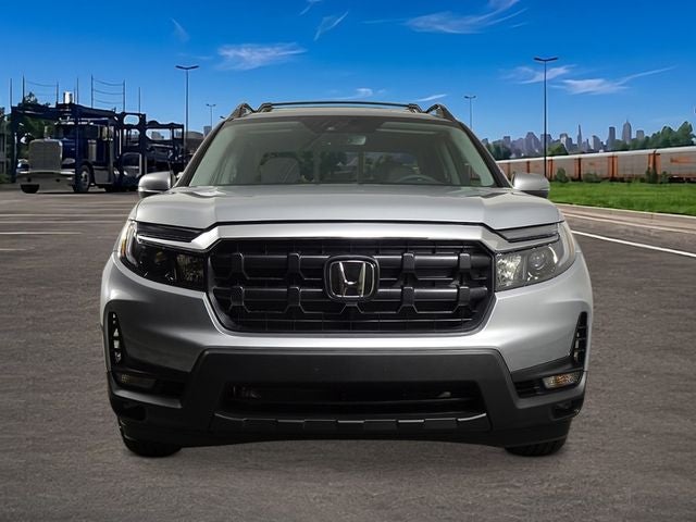 2026 Honda Ridgeline RTL AWD