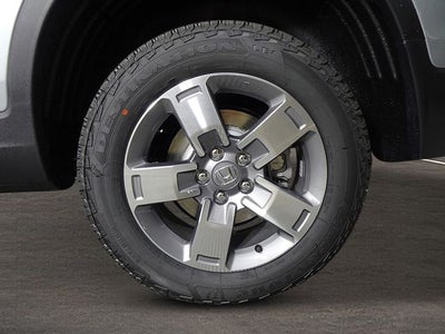 2026 Honda Ridgeline RTL AWD