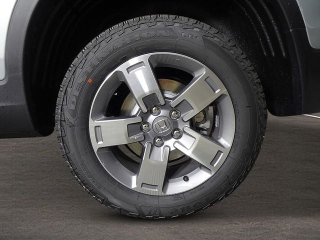 2026 Honda Ridgeline RTL AWD