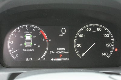 2026 Honda Ridgeline RTL AWD