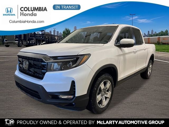 2026 Honda Ridgeline RTL AWD