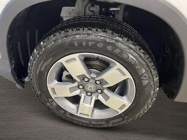 2026 Honda Ridgeline RTL AWD