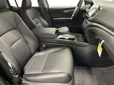 2026 Honda Ridgeline RTL AWD