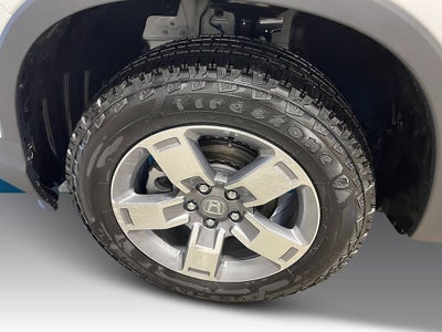 2026 Honda Ridgeline RTL AWD