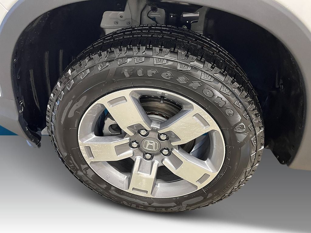 2026 Honda Ridgeline RTL AWD