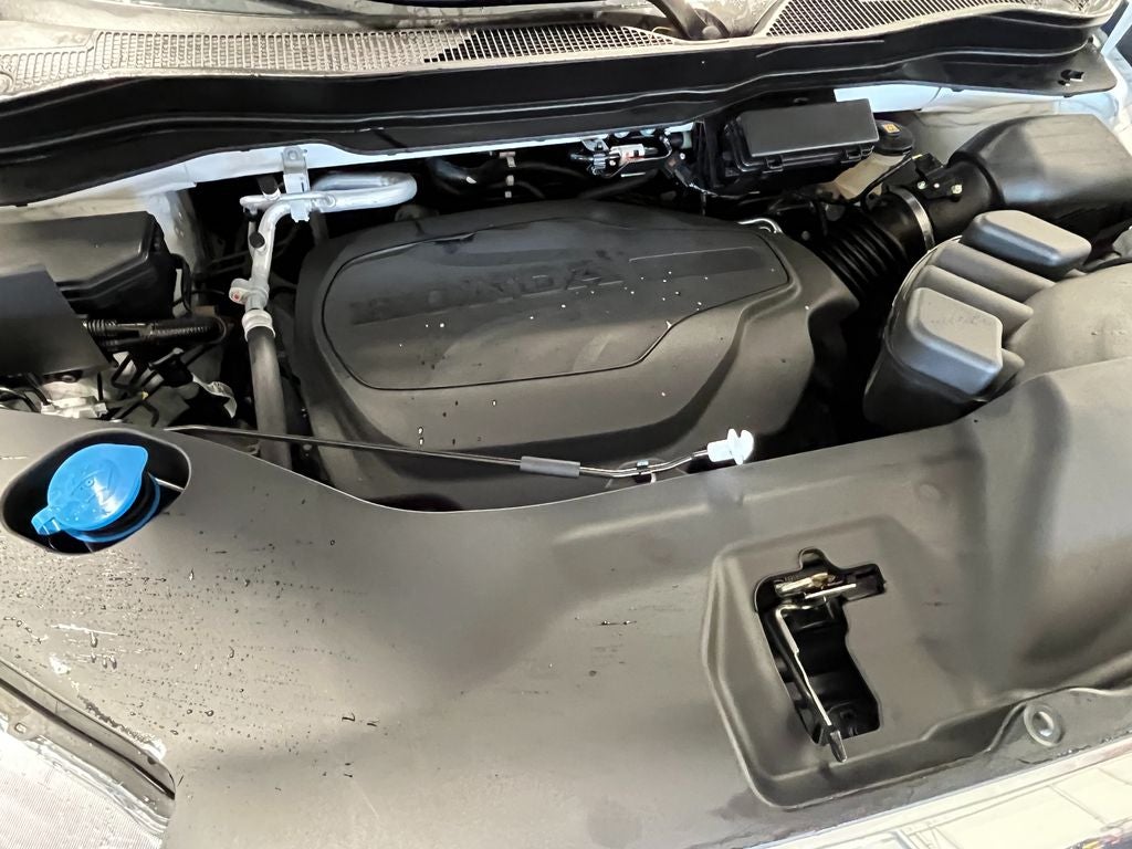 2026 Honda Ridgeline RTL AWD