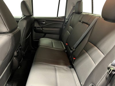 2026 Honda Ridgeline RTL AWD