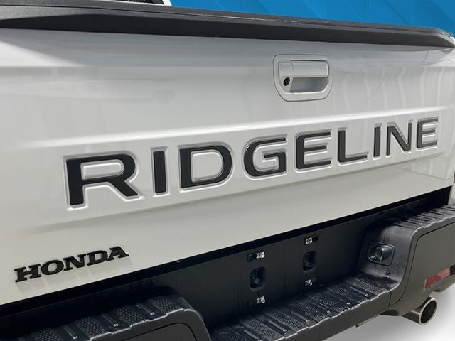 2026 Honda Ridgeline RTL AWD