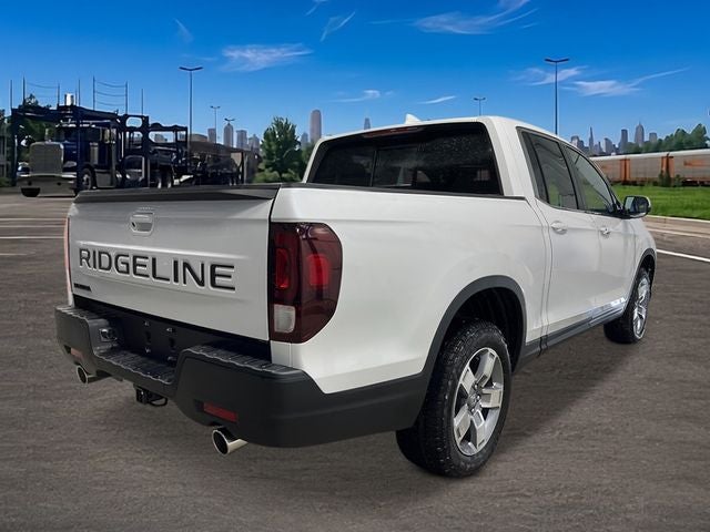 2026 Honda Ridgeline RTL AWD