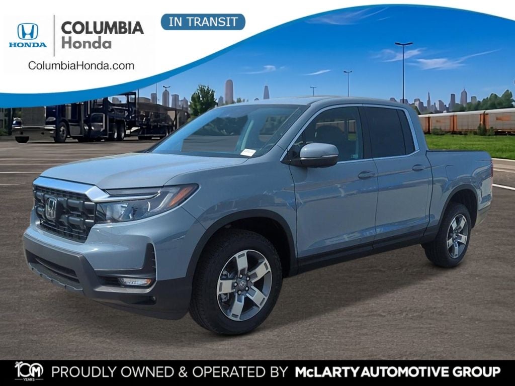 2026 Honda Ridgeline RTL AWD