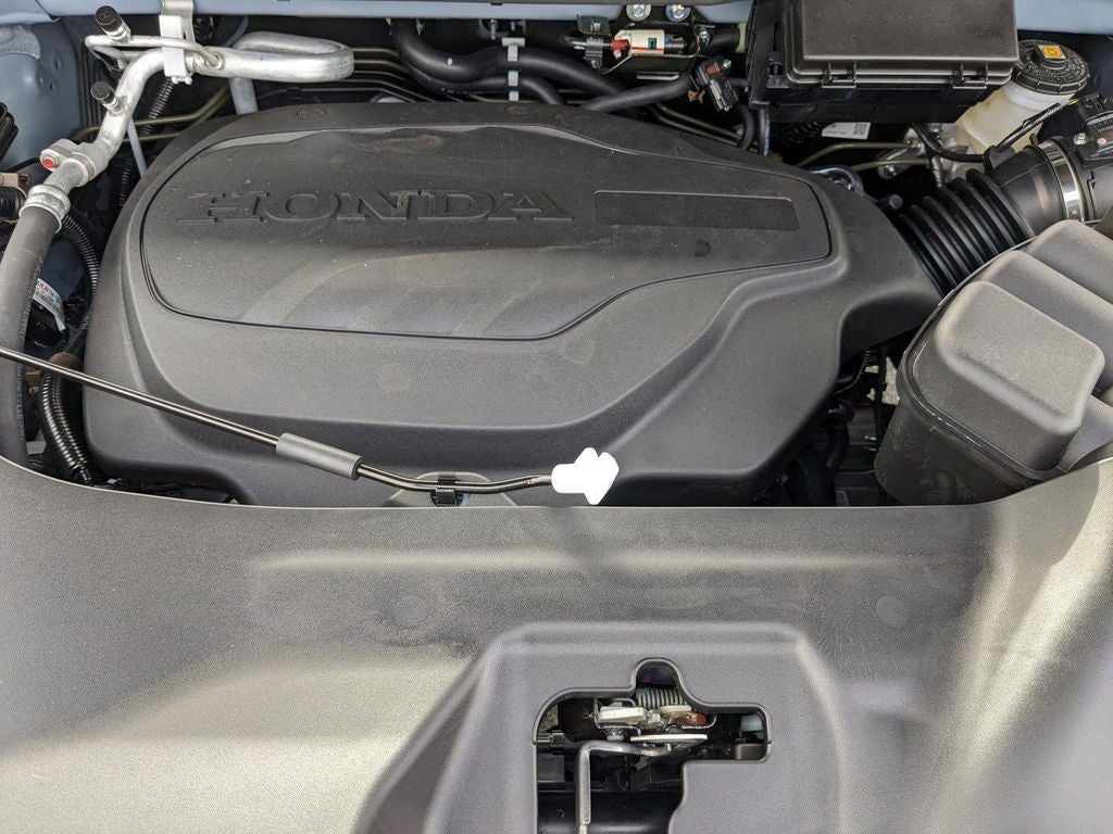 2026 Honda Ridgeline RTL AWD