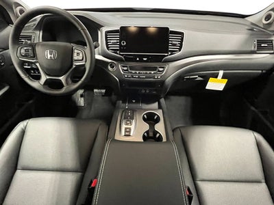 2026 Honda Ridgeline RTL AWD