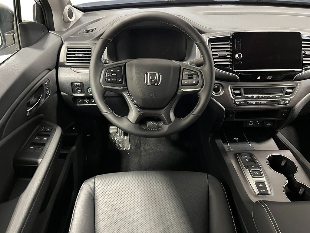 2026 Honda Ridgeline RTL AWD