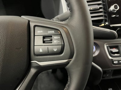 2026 Honda Ridgeline RTL AWD