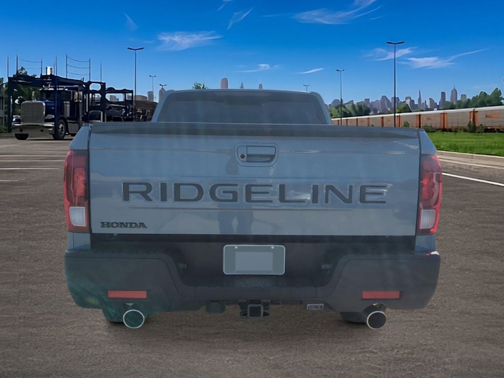 2026 Honda Ridgeline RTL AWD