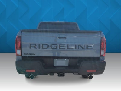 2026 Honda Ridgeline RTL AWD