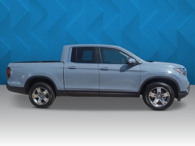 2026 Honda Ridgeline RTL AWD