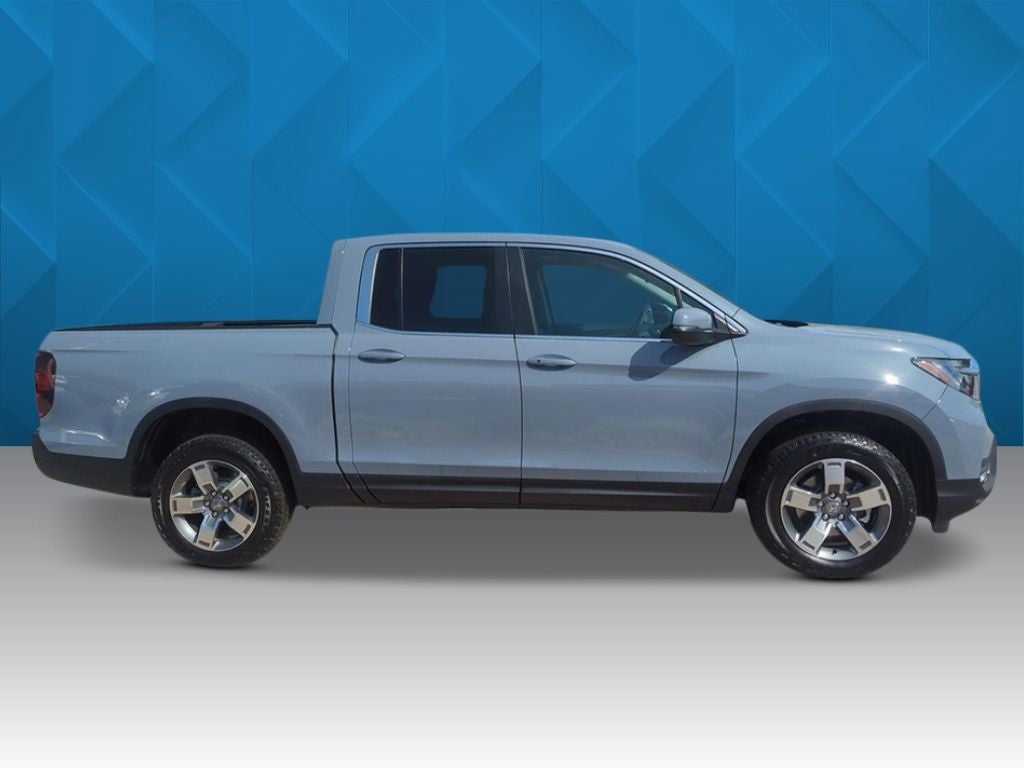 2026 Honda Ridgeline RTL AWD